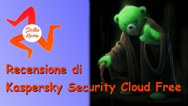 Kaspersky Security Cloud Free