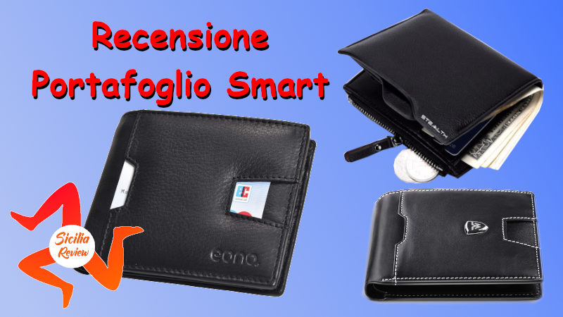 Recensione Portafoglio smart