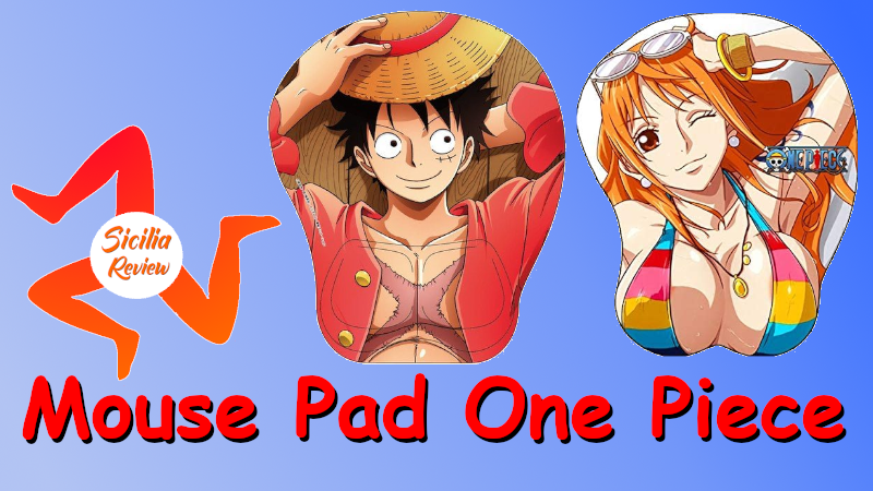 Recensione Mouse pad one piece