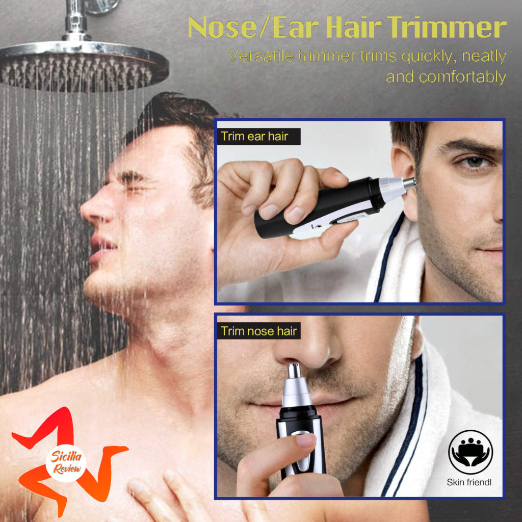 fitfort trimmer