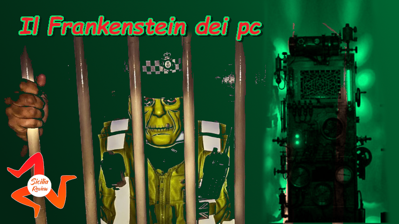 Il Frankenstein dei pc