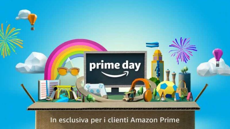 ULTIMO GIORNO DI PRIME DAY